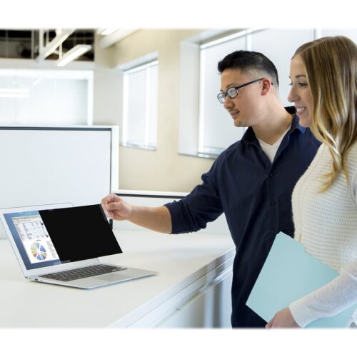 FELLOWES 13.3IN W FILTRE PRIVASCREEN