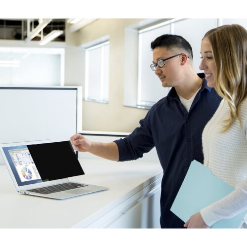 FELLOWES 14IN W FILTRE PRIVASCREEN