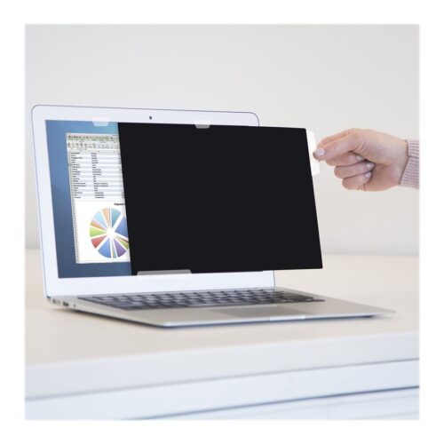 FELLOWES 14IN W FILTRE PRIVASCREEN