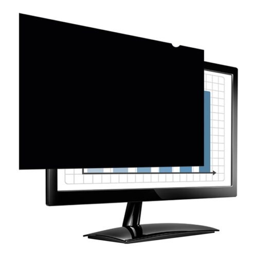 FELLOWES 19.5IN W FILTRE PRIVASCREEN
