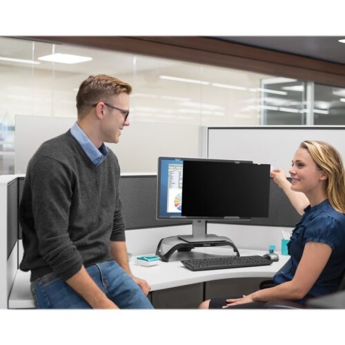FELLOWES 19.5IN W FILTRE PRIVASCREEN