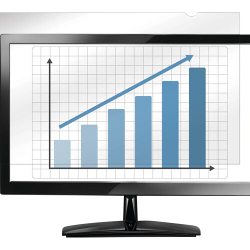 FELLOWES 20IN W FILTRE PRIVASCREEN