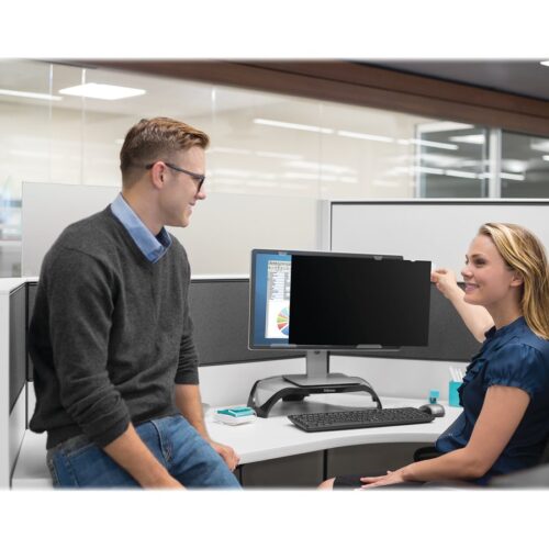 FELLOWES 20IN W FILTRE PRIVASCREEN