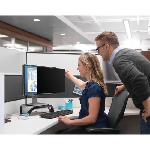 FELLOWES 20IN W FILTRE PRIVASCREEN