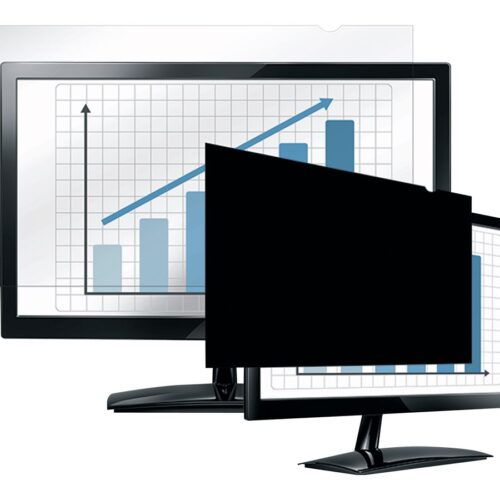 FELLOWES 21.5IN W FILTRE PRIVASCREEN