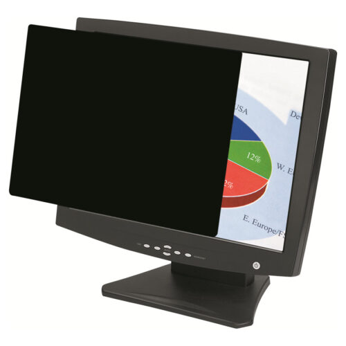 FELLOWES 21.5IN W FILTRE PRIVASCREEN