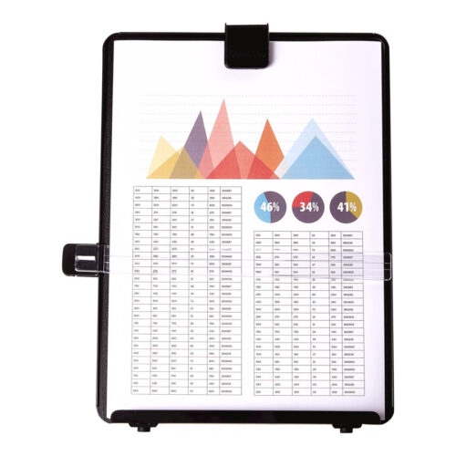 FELLOWES 21106 document holder A4 black