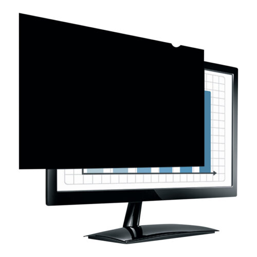 FELLOWES 22IN W FILTRE PRIVASCREEN