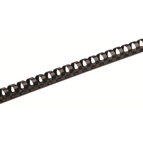 FELLOWES 5346108 Binding comb 10mm black 100pcs