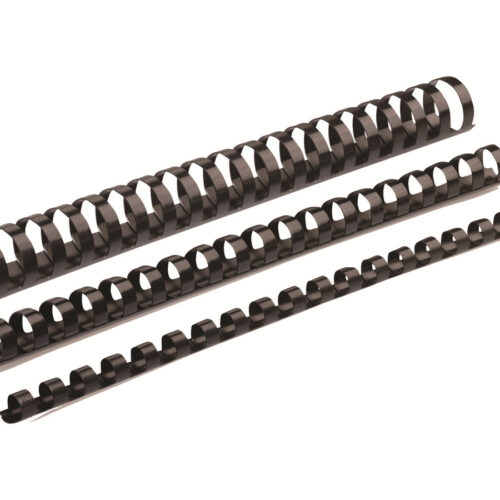 FELLOWES 5346108 Binding comb 10mm black 100pcs