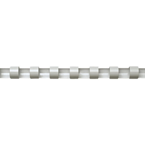 FELLOWES 5346604 Binding comb 14mm white 100pcs