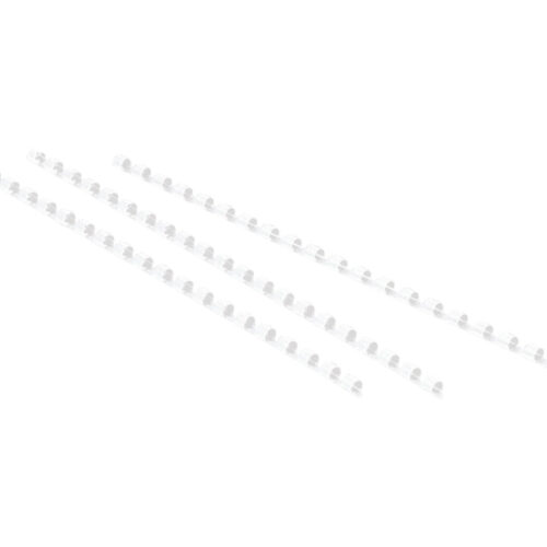 FELLOWES 5347405 Binding comb 19mm white 100pcs
