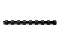FELLOWES 5347705 Binding comb 19mm black 100pcs