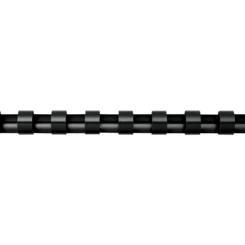 FELLOWES 5348103 Binding comb 22mm black 50pcs