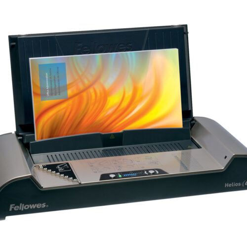 FELLOWES 5642003 Thermal Binding Machine 600Sheets 180 S Graphite Platinum