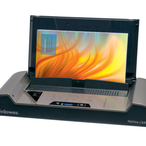 FELLOWES 5642003 Thermal Binding Machine 600Sheets 180 S Graphite Platinum
