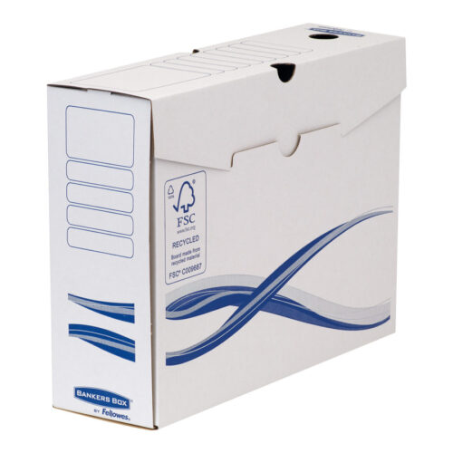 FELLOWES Archive Box 10cm A4/10