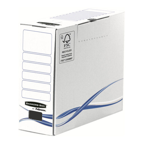 FELLOWES Archive Box 10cm A4/25