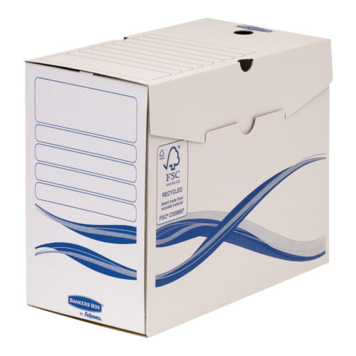 FELLOWES Archive Box 15cm A4/10