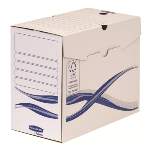 FELLOWES Archive Box 15cm A4/25