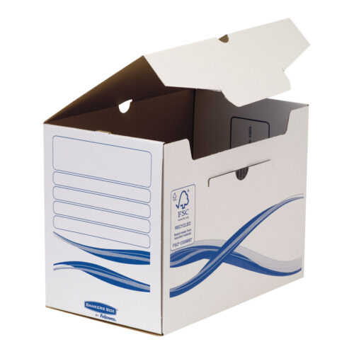 FELLOWES Archive Box 20cm A4/10