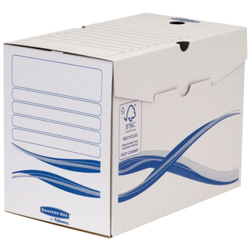 FELLOWES Archive Box 20cm A4/10