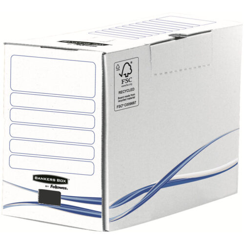 FELLOWES Archive Box 20cm A4/25