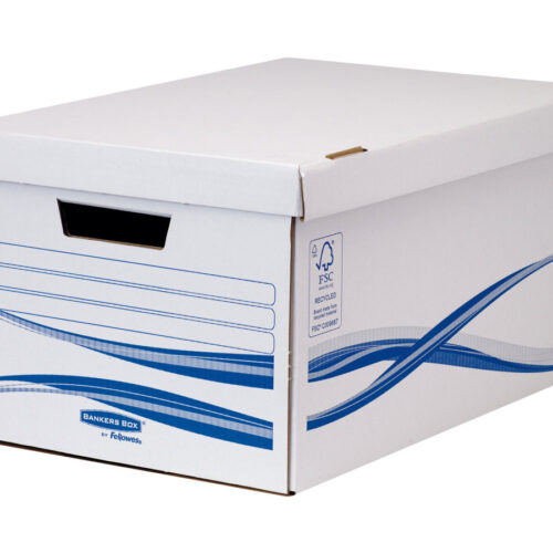 FELLOWES Archive Box 6 Of 8cm