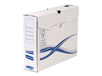 FELLOWES Archive Box 8cm A4/10