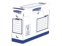 FELLOWES Archive Box A4+ 10cm Pack Of 20