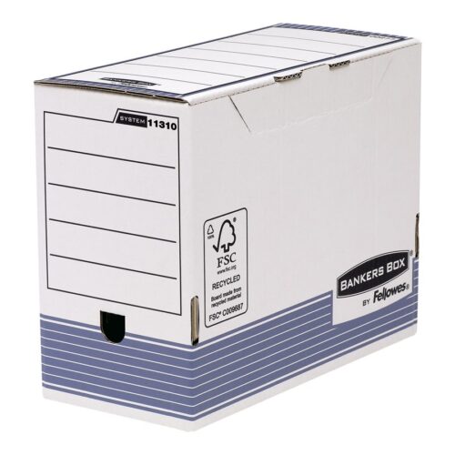 FELLOWES Archive Box A4+ 150mm Pack 10
