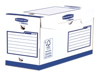 FELLOWES Archive Box A4+ 20cm Pack Of 20