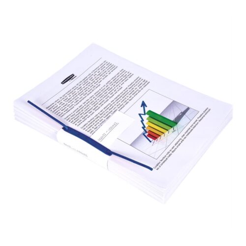 FELLOWES Archive Box Blue 100Pk