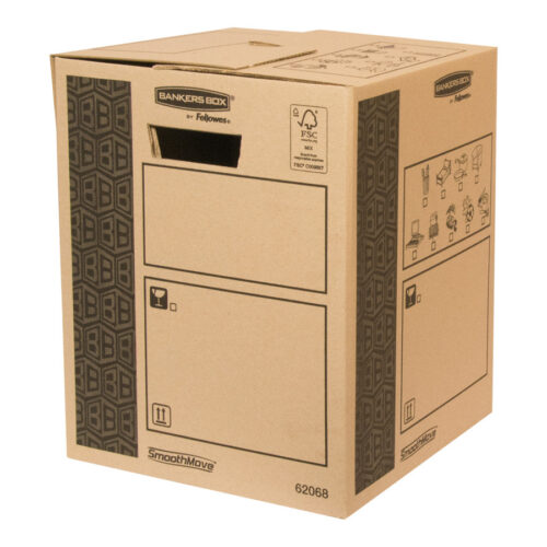 FELLOWES Archive Box Move Hd303730 10Pk