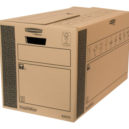 FELLOWES Archive Box Move Hd353766 10Pk