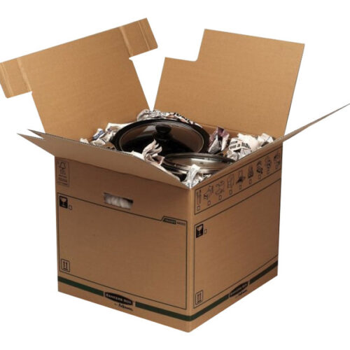 FELLOWES Archive Box Move L