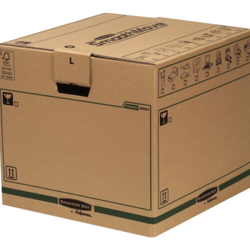 FELLOWES Archive Box Move L