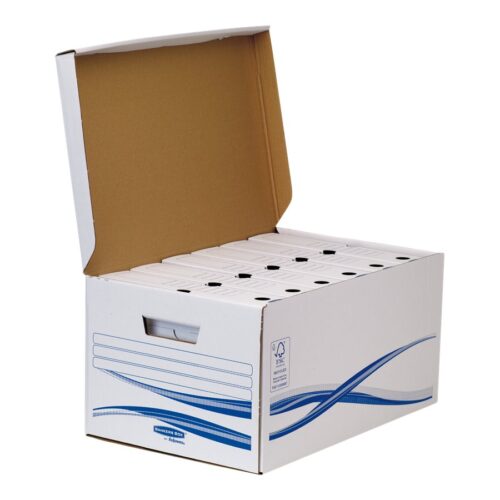 FELLOWES Archive Box Pack Of 5 FSC