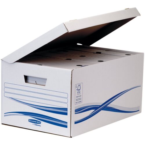 FELLOWES Archive Box Pack Of 5 FSC