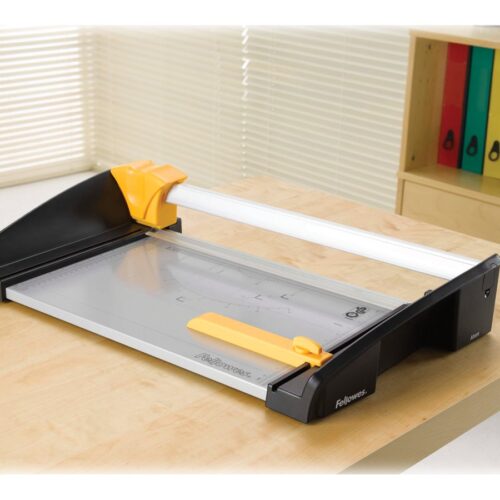 FELLOWES atom a3 rogneuse rotative