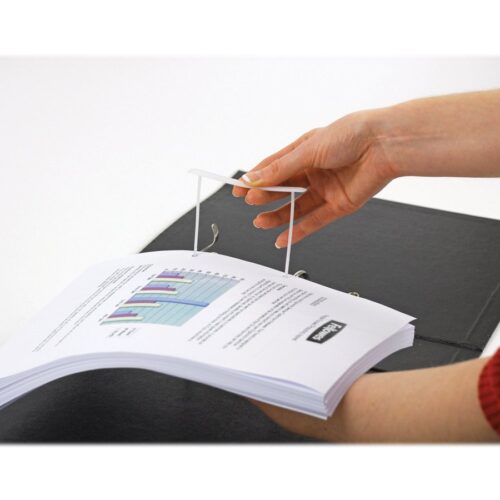 FELLOWES Biding Clip 100