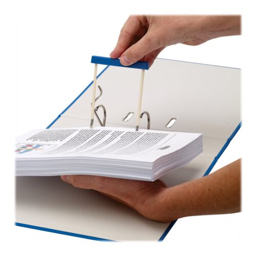 FELLOWES Biding Clip Blue Pack Of 50