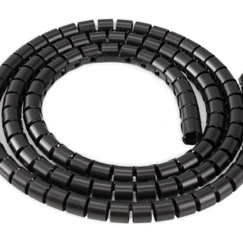 FELLOWES Black cable conduit 30m