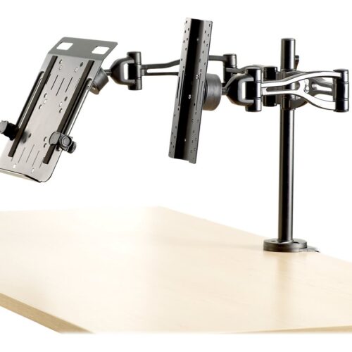 FELLOWES Bras articulé Double écrans Professional Série