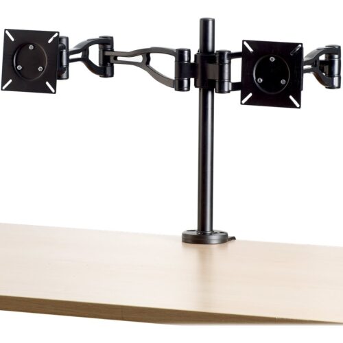 FELLOWES Bras articulé Double écrans Professional Série