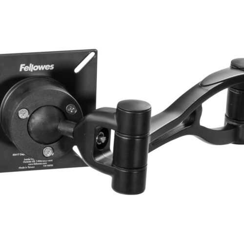 FELLOWES Bras articulé Double écrans Professional Série