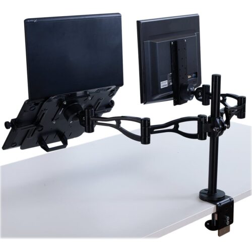 FELLOWES Bras articulé Double écrans Professional Série