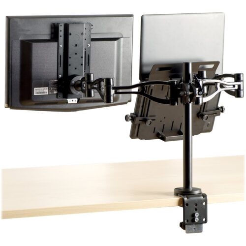 FELLOWES Bras articulé Double écrans Professional Série