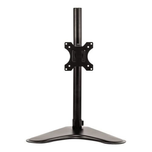FELLOWES Bras de moniteur simple debout de série professionnelle