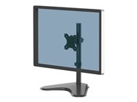 FELLOWES Bras de moniteur simple debout de série professionnelle